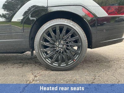 2026 Hyundai SANTA FE Calligraphy AWD