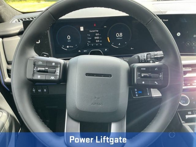 2026 Hyundai SANTA FE Calligraphy AWD