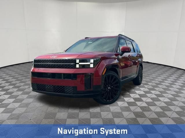 2026 Hyundai SANTA FE Calligraphy AWD