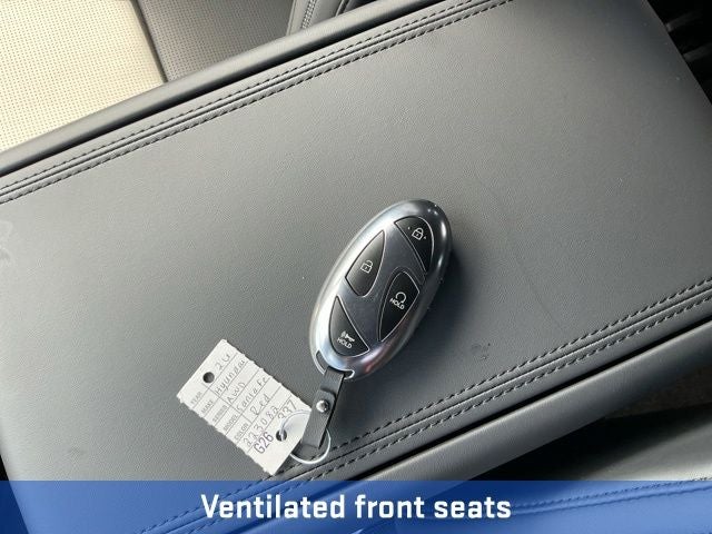 2026 Hyundai SANTA FE Calligraphy AWD