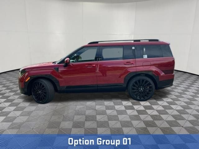 2026 Hyundai SANTA FE Calligraphy AWD