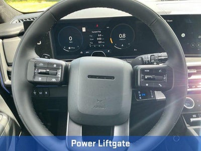 2026 Hyundai SANTA FE Calligraphy AWD