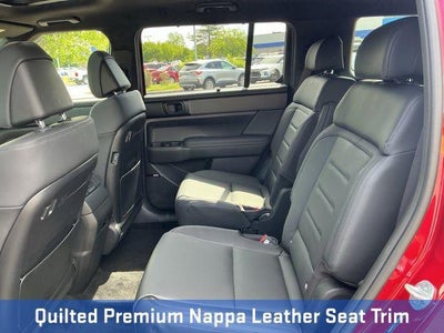 2026 Hyundai SANTA FE Calligraphy AWD