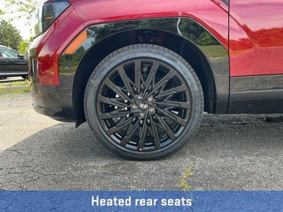 2026 Hyundai SANTA FE Calligraphy AWD