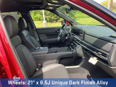 2026 Hyundai SANTA FE Calligraphy AWD