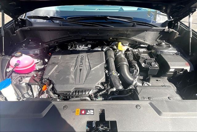 2026 Hyundai SANTA FE Calligraphy AWD