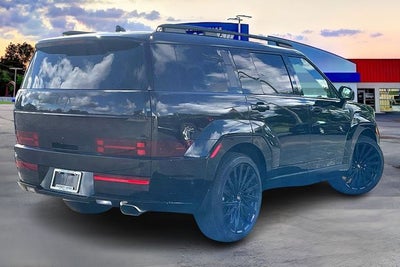 2026 Hyundai SANTA FE Calligraphy AWD