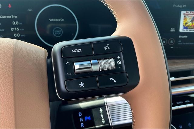 2026 Hyundai SANTA FE Calligraphy AWD