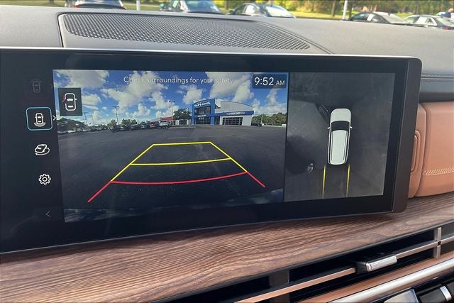 2026 Hyundai SANTA FE Calligraphy AWD