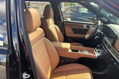 2026 Hyundai SANTA FE Calligraphy AWD