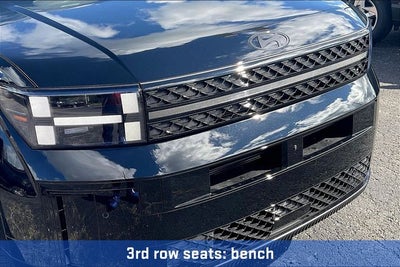 2026 Hyundai SANTA FE Calligraphy AWD