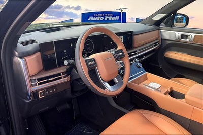 2026 Hyundai SANTA FE Calligraphy AWD