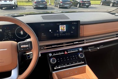 2026 Hyundai SANTA FE Calligraphy AWD