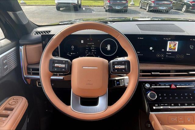 2026 Hyundai SANTA FE Calligraphy AWD