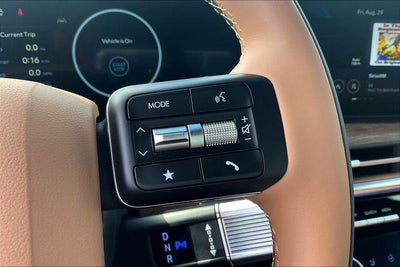 2026 Hyundai SANTA FE Calligraphy AWD