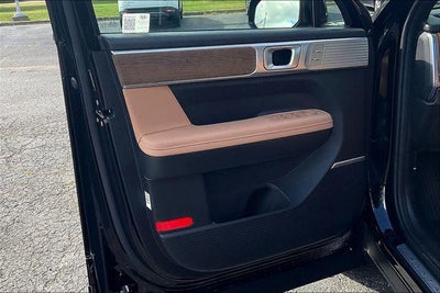 2026 Hyundai SANTA FE Calligraphy AWD