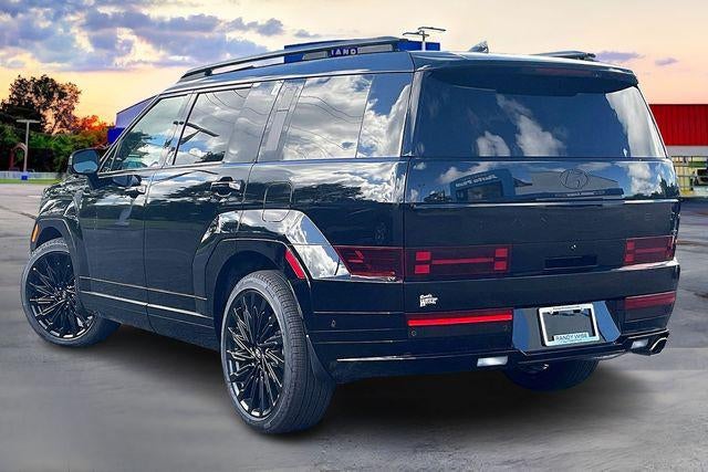2026 Hyundai SANTA FE Calligraphy AWD