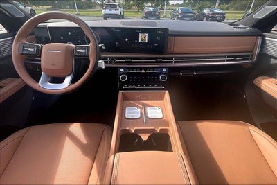 2026 Hyundai SANTA FE Calligraphy AWD