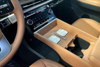 2026 Hyundai SANTA FE Calligraphy AWD