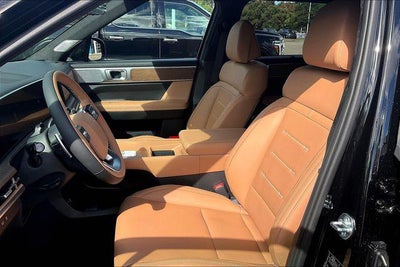 2026 Hyundai SANTA FE Calligraphy AWD