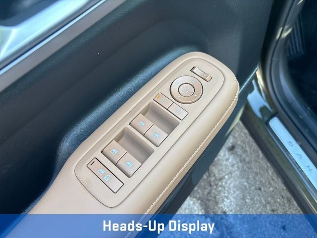 2026 Hyundai SANTA FE Calligraphy AWD