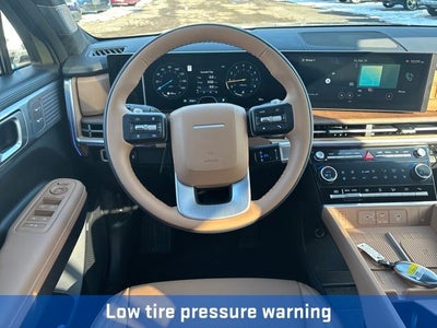 2026 Hyundai SANTA FE Calligraphy AWD