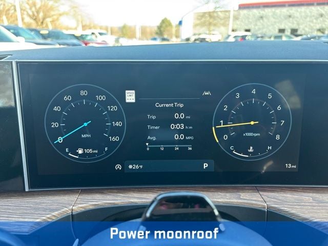 2026 Hyundai SANTA FE Calligraphy AWD