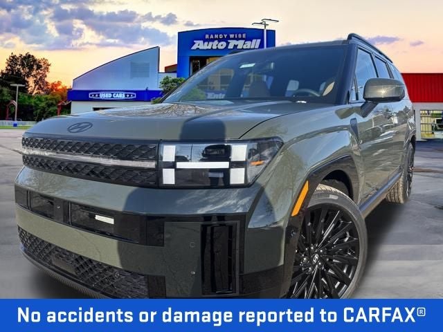 2026 Hyundai SANTA FE Calligraphy AWD