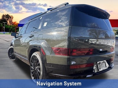 2026 Hyundai SANTA FE Calligraphy AWD