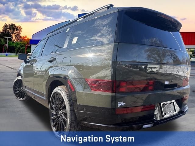 2026 Hyundai SANTA FE Calligraphy AWD