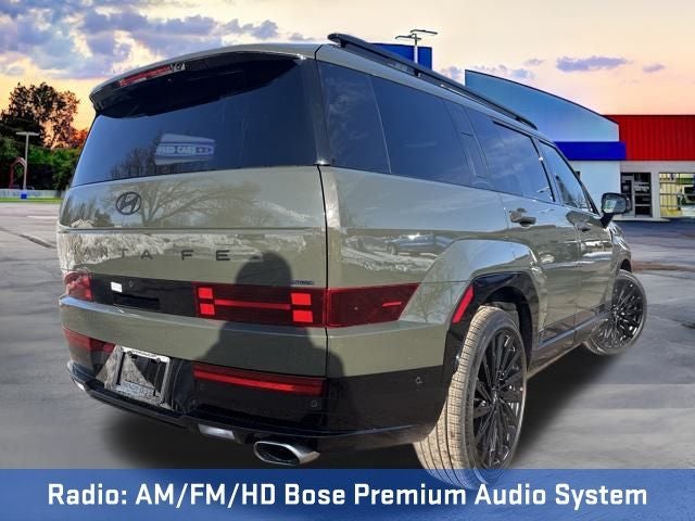 2026 Hyundai SANTA FE Calligraphy AWD