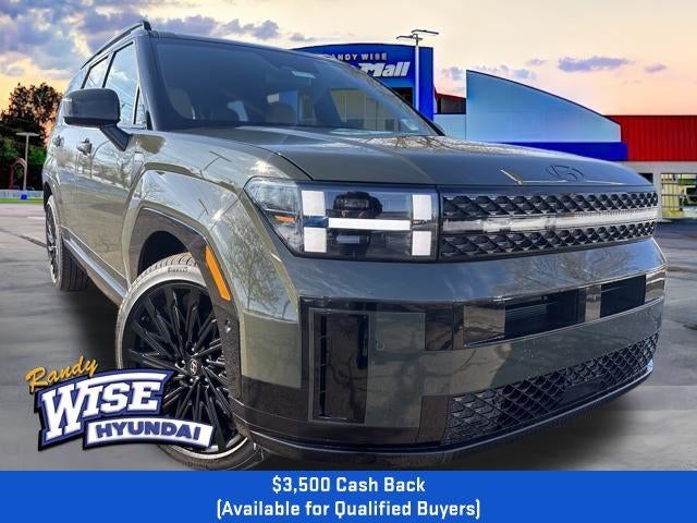 2026 Hyundai SANTA FE Calligraphy AWD