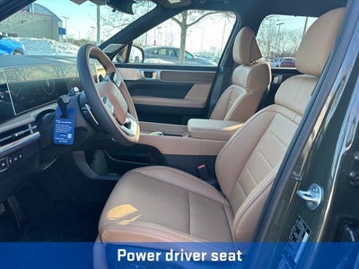 2026 Hyundai SANTA FE Calligraphy AWD