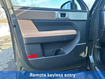 2026 Hyundai SANTA FE Calligraphy AWD