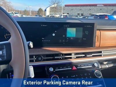 2026 Hyundai SANTA FE Calligraphy AWD