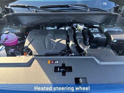 2026 Hyundai SANTA FE Calligraphy AWD