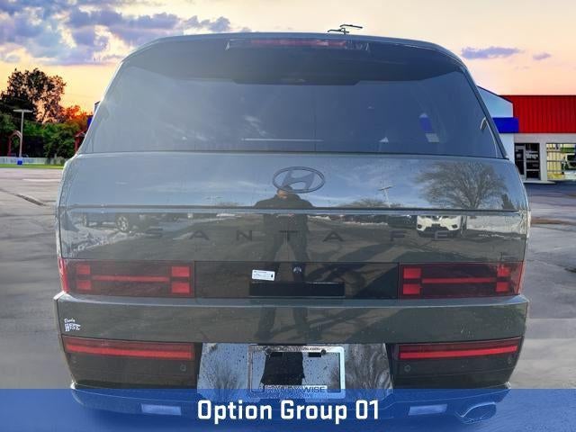 2026 Hyundai SANTA FE Calligraphy AWD