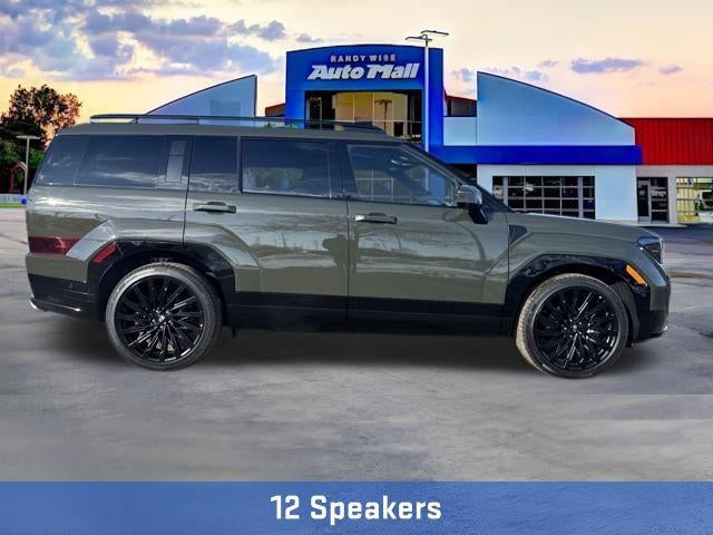 2026 Hyundai SANTA FE Calligraphy AWD
