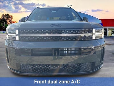 2026 Hyundai SANTA FE Calligraphy AWD