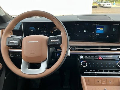 2027 Hyundai SANTA FE Calligraphy AWD