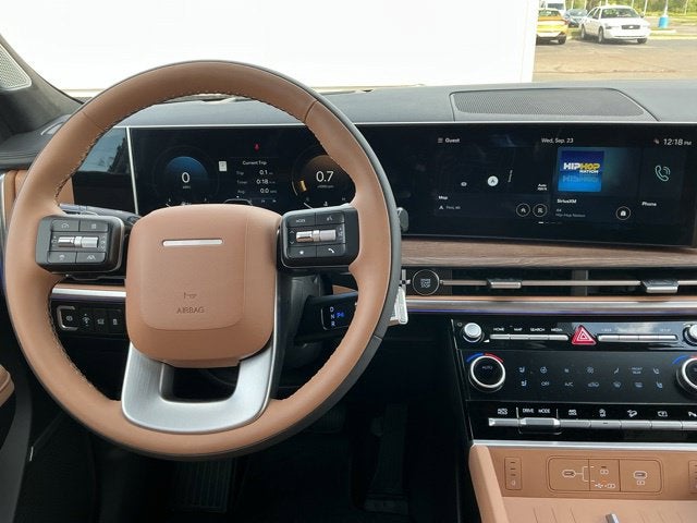 2027 Hyundai SANTA FE Calligraphy AWD
