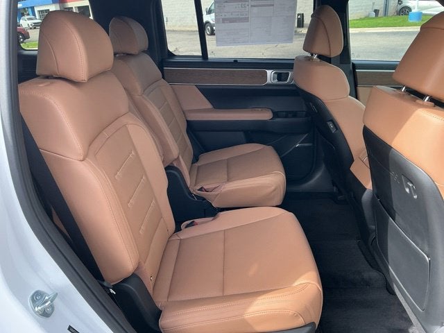 2027 Hyundai SANTA FE Calligraphy AWD