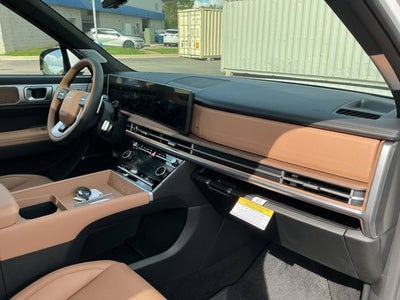 2027 Hyundai SANTA FE Calligraphy AWD