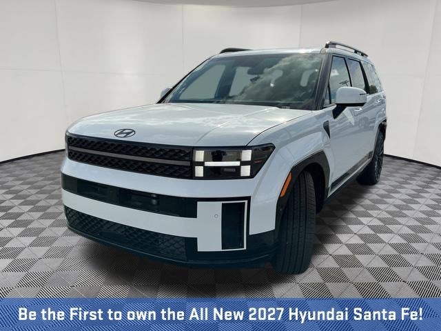 2027 Hyundai SANTA FE Calligraphy AWD