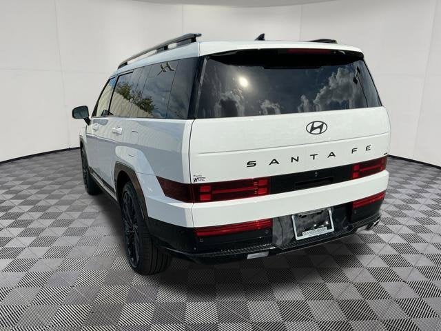 2027 Hyundai SANTA FE Calligraphy AWD