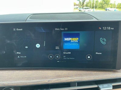 2027 Hyundai SANTA FE Calligraphy AWD