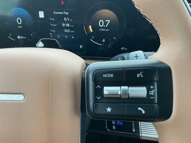 2027 Hyundai SANTA FE Calligraphy AWD