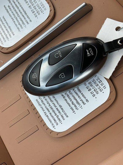 2027 Hyundai SANTA FE Calligraphy AWD