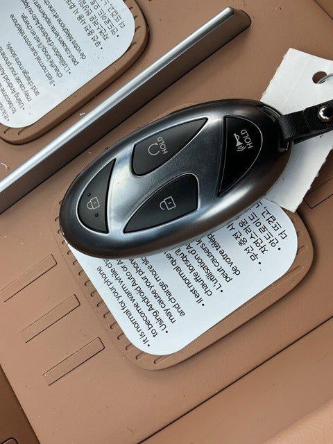 2027 Hyundai SANTA FE Calligraphy AWD
