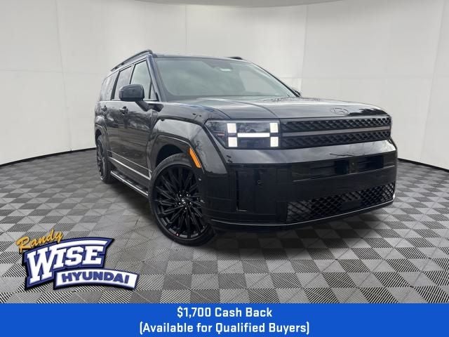 2026 Hyundai SANTA FE Calligraphy AWD